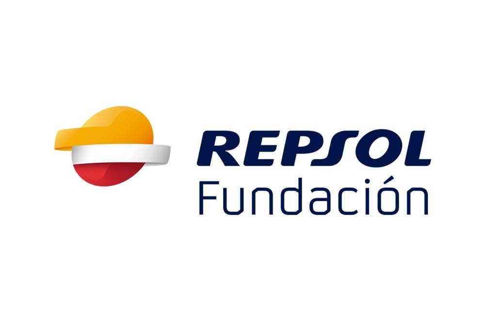 Presentamos el nuevo logo de Fundación Repsol