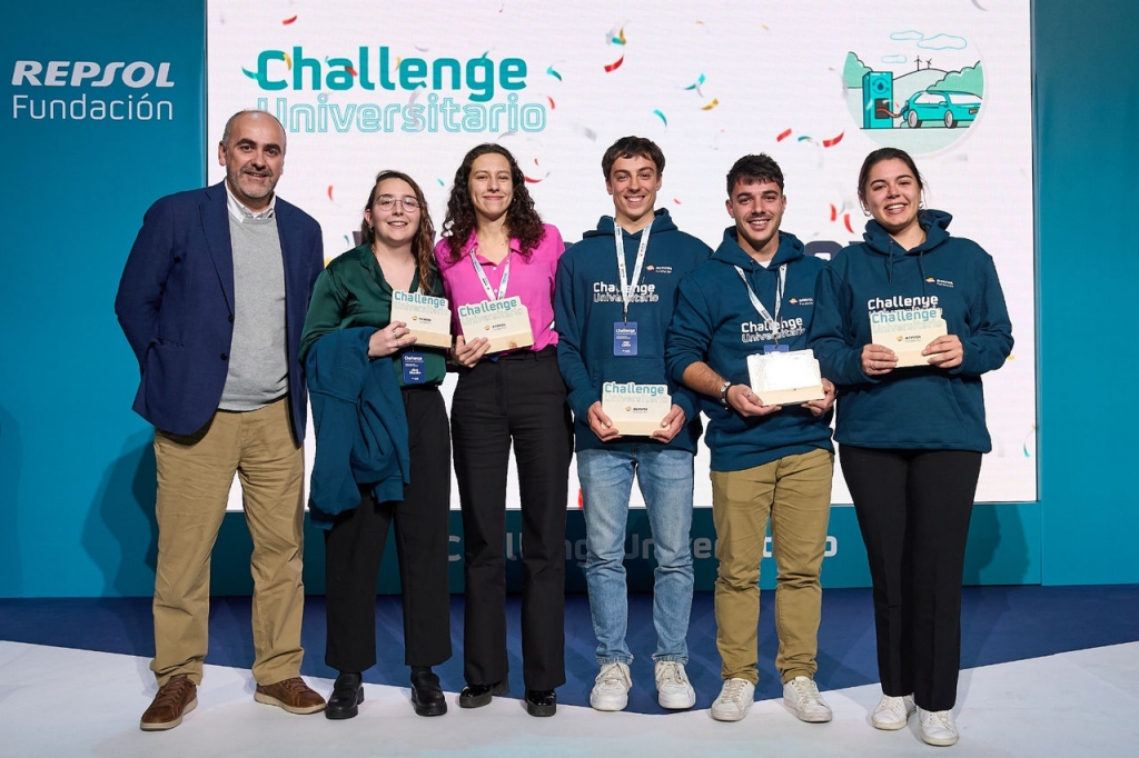 Ganadores Reto 2 Challenge Universitario 2024