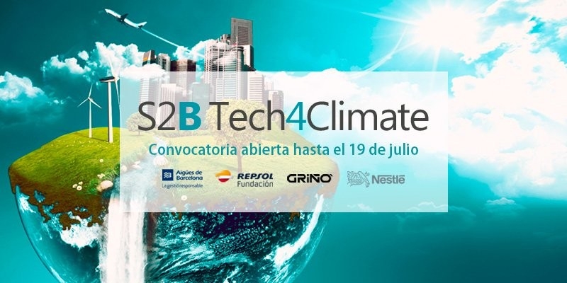 Nueva convocatoria para startups de alto impacto en el ámbito de la sostenibilidad y el medio ambiente