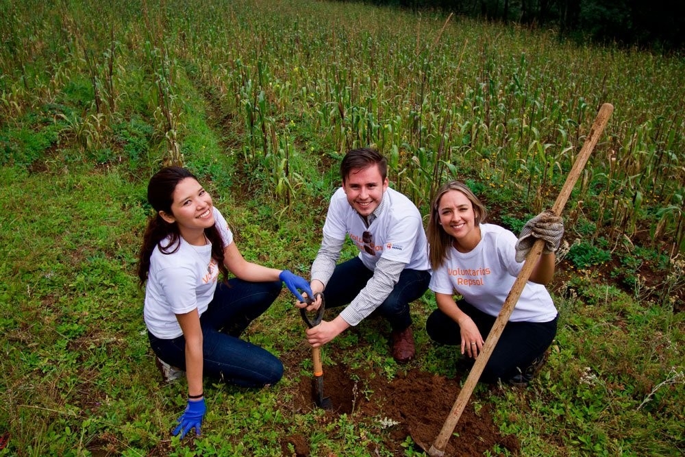 Proyecto seleccionado en la convocatoria de Voluntariado