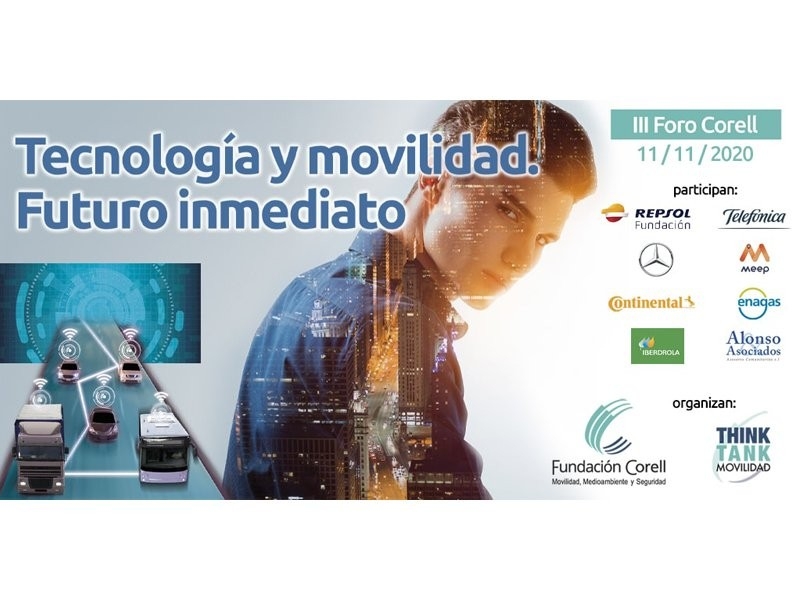 III Foro Corell: Tecnología y movilidad. Futuro inmediato 