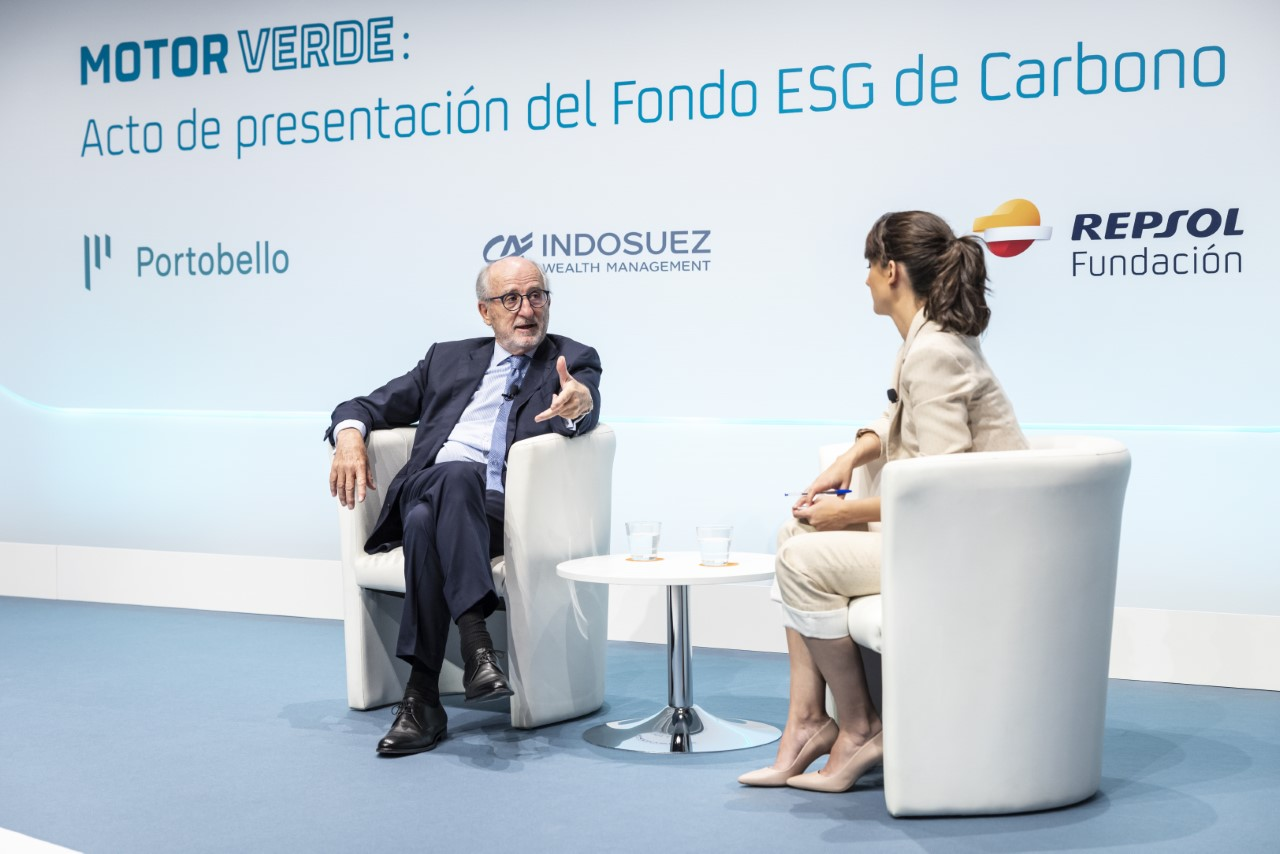 Antonio Brufau, presidente de Repsol 