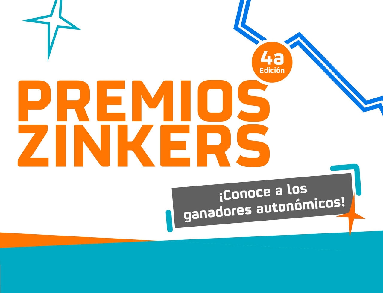 Finalistas 4ª edición Premios Zinkers