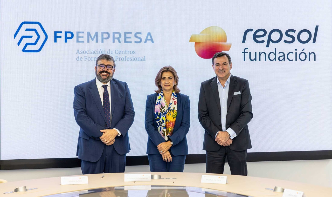 Jornadas Voluntariado Fundación Repsol en su Campus