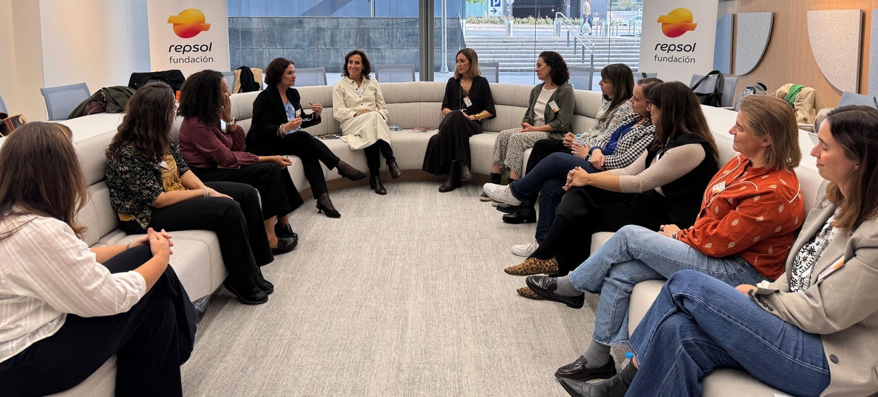 Jornadas Voluntariado Fundación Repsol en su Campus