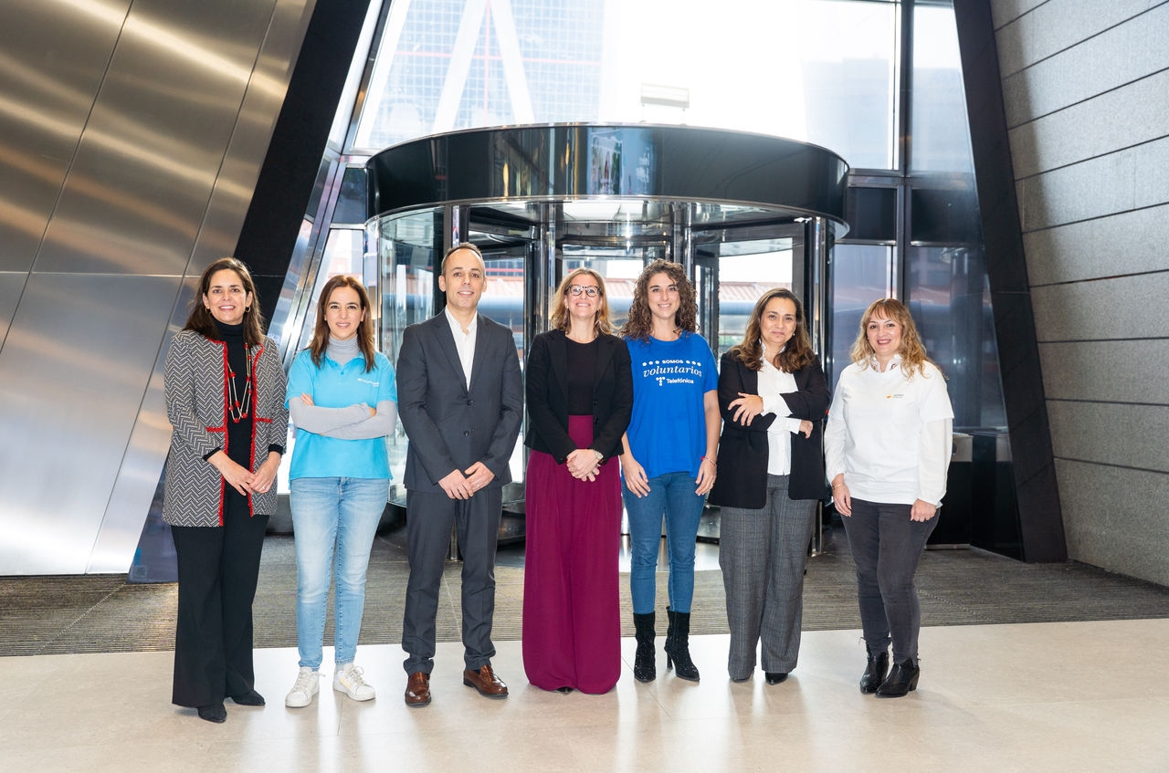 Día del voluntariado