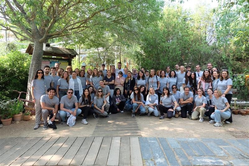 Fundación Repsol adquiere una participación del 14% en la empresa líder de reciclaje textil Coleo 