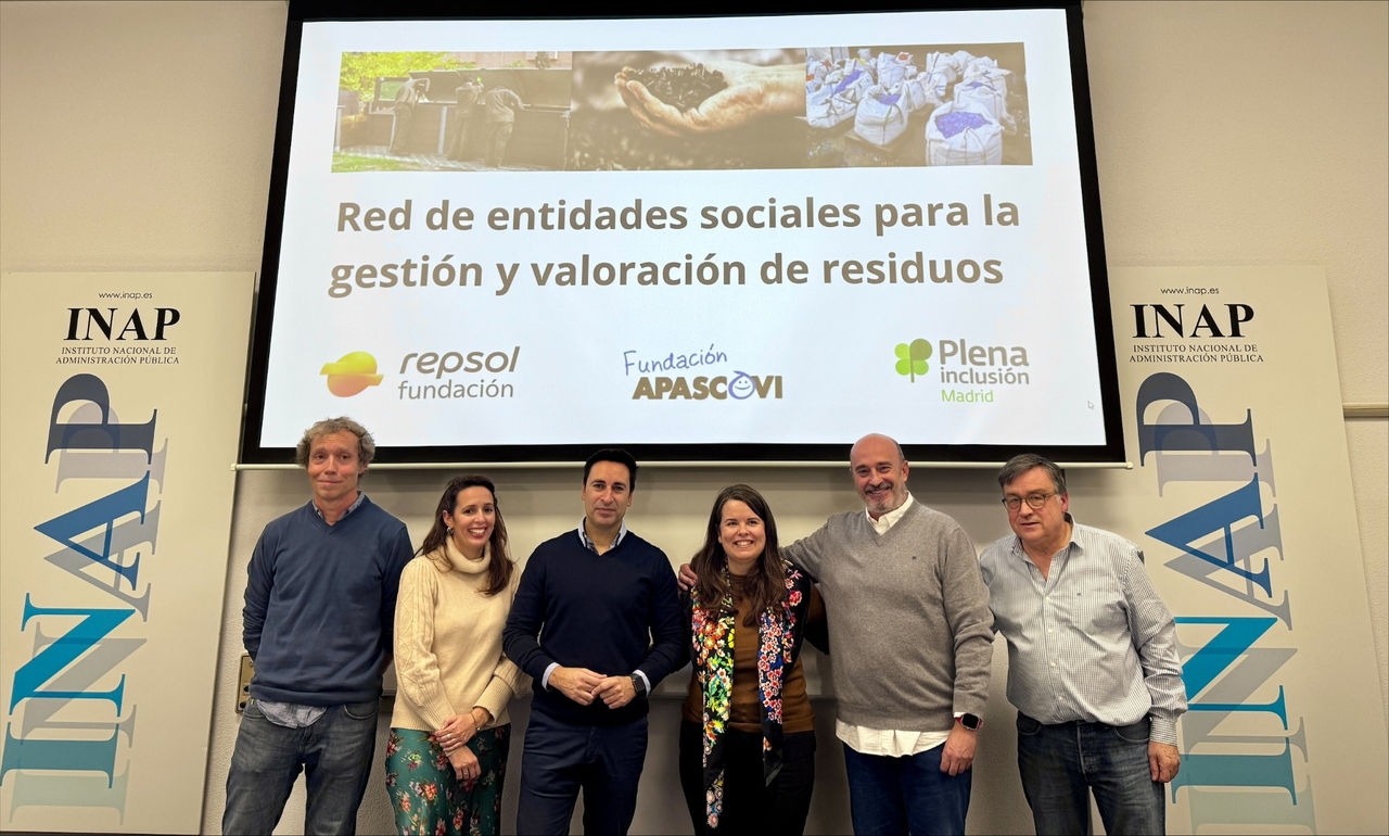 proyecto economía circular