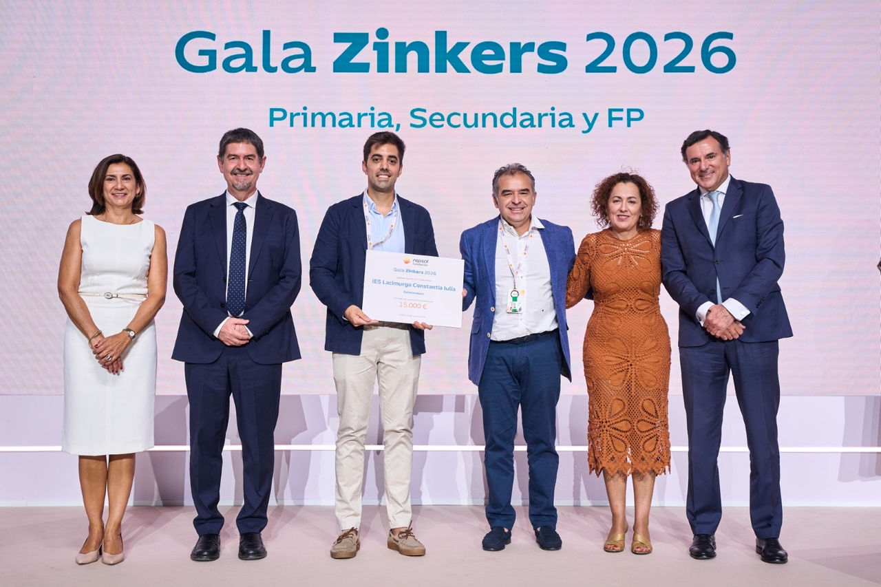 Ganadores en Grado medio