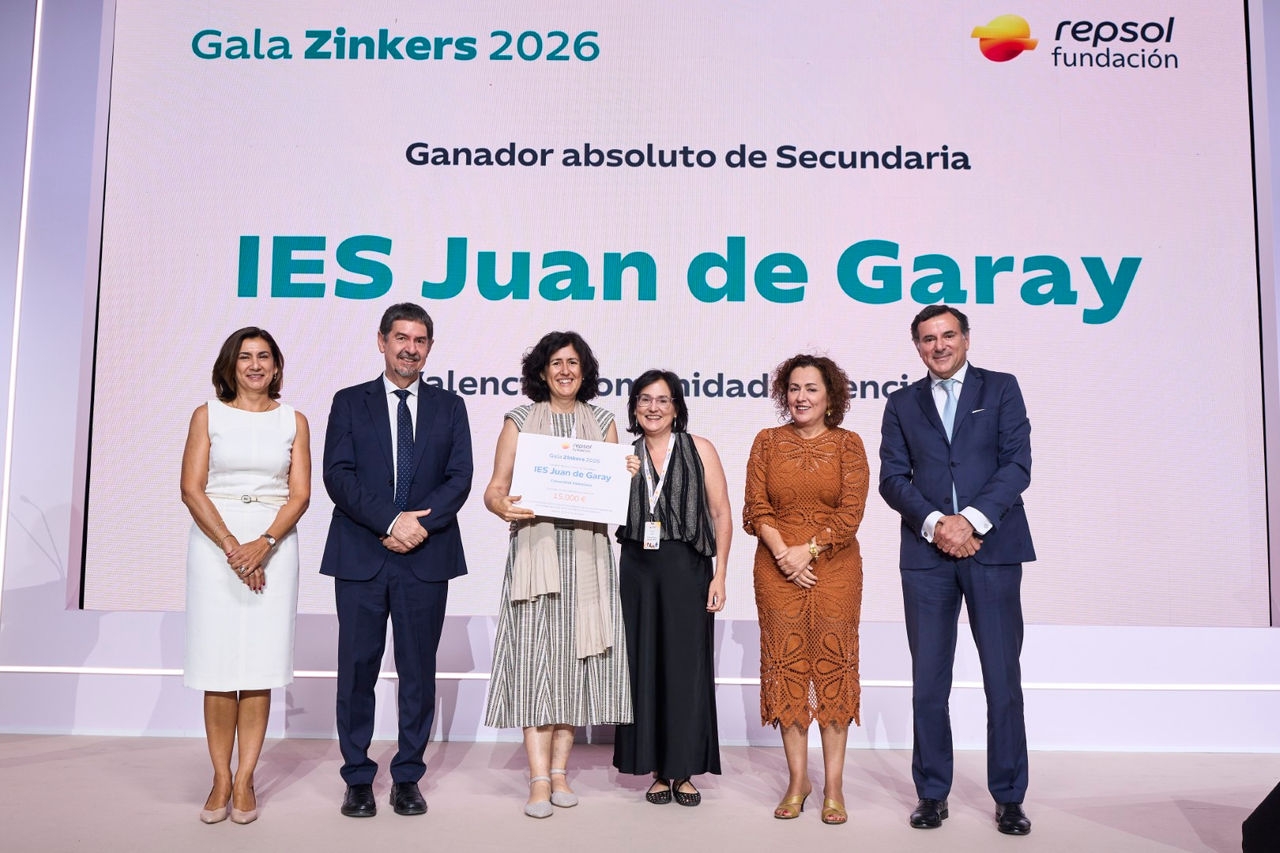 Ganadores en secundaria