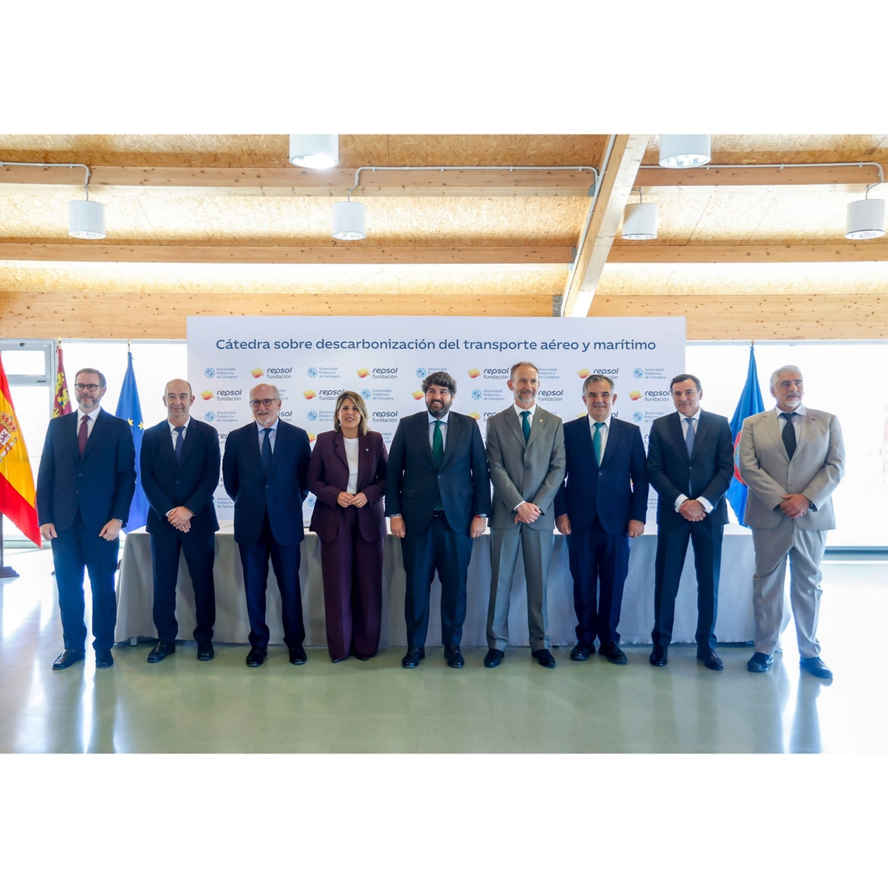 Presidente fundacion repsol