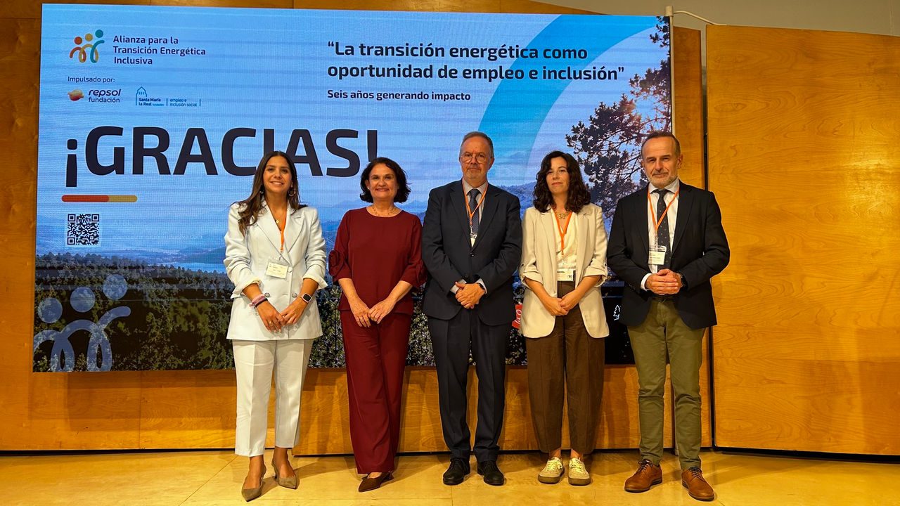 Alianza para la Transición energética