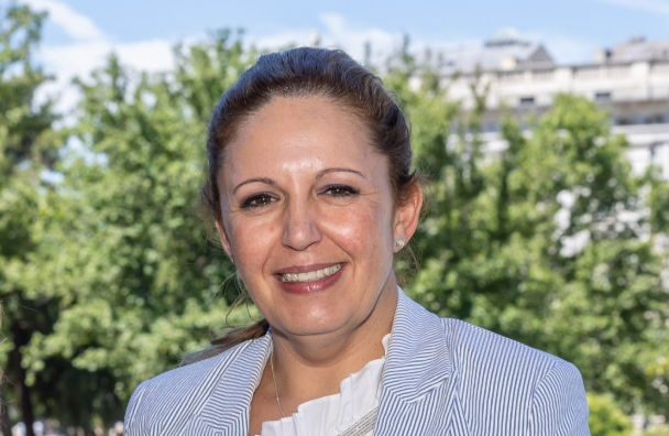 Photo of Francisca Sánchez Teacher at CEIP Conde Campillo, Cehegín (Murcia)