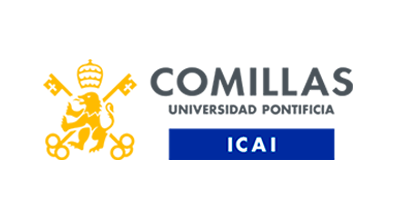 Comillas Pontifical university logo