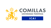 Comillas Pontifical university logo