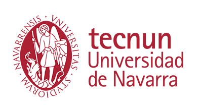 Tecnun University of Navarra logo