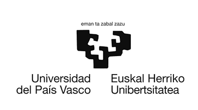 Logotipo Universidad del País Vasco